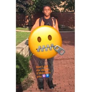 Meet your Posher, Jaylen